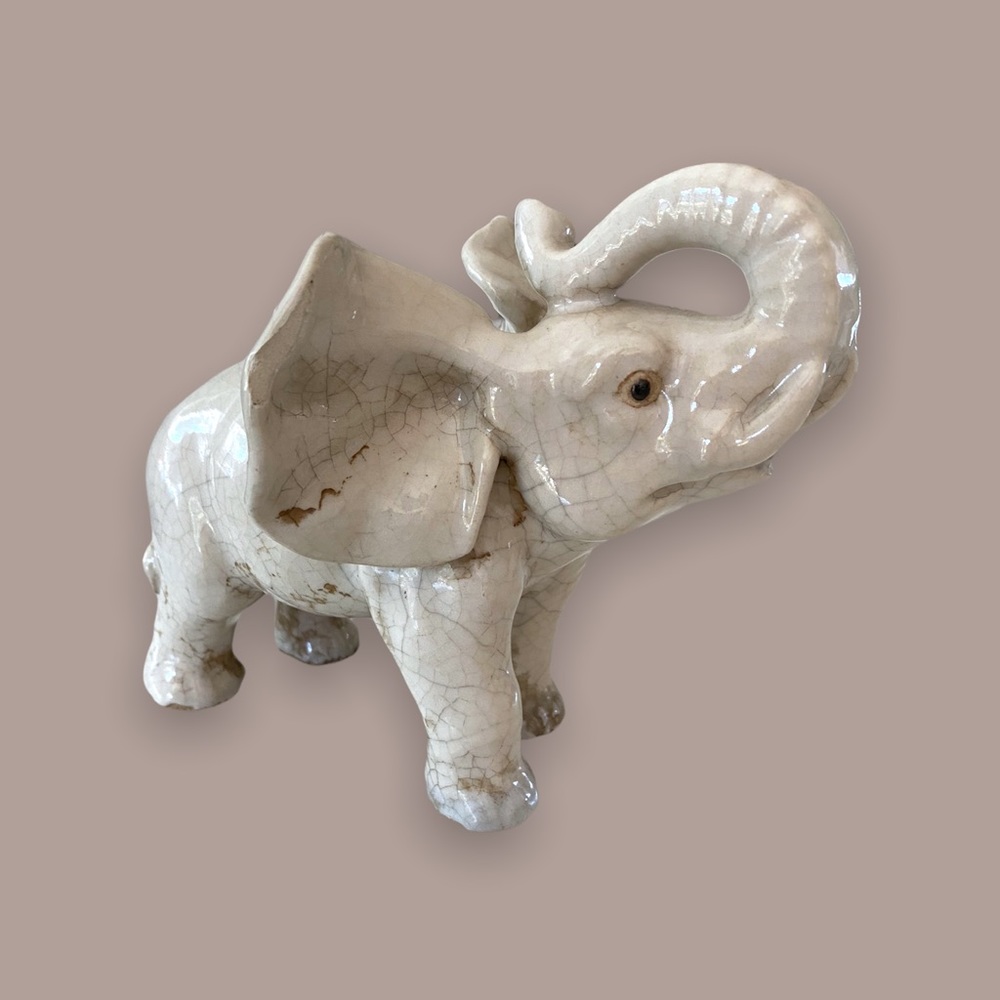 Elephant decor